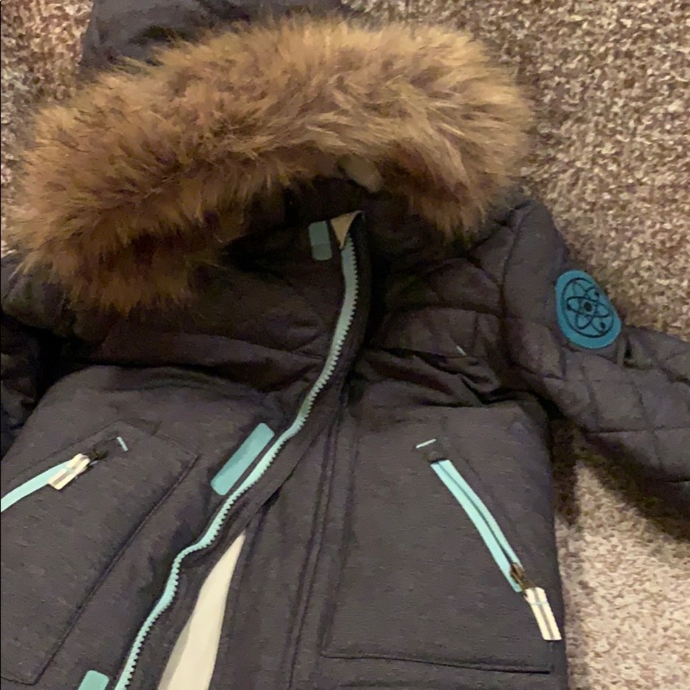 Size 3t girls winter coat